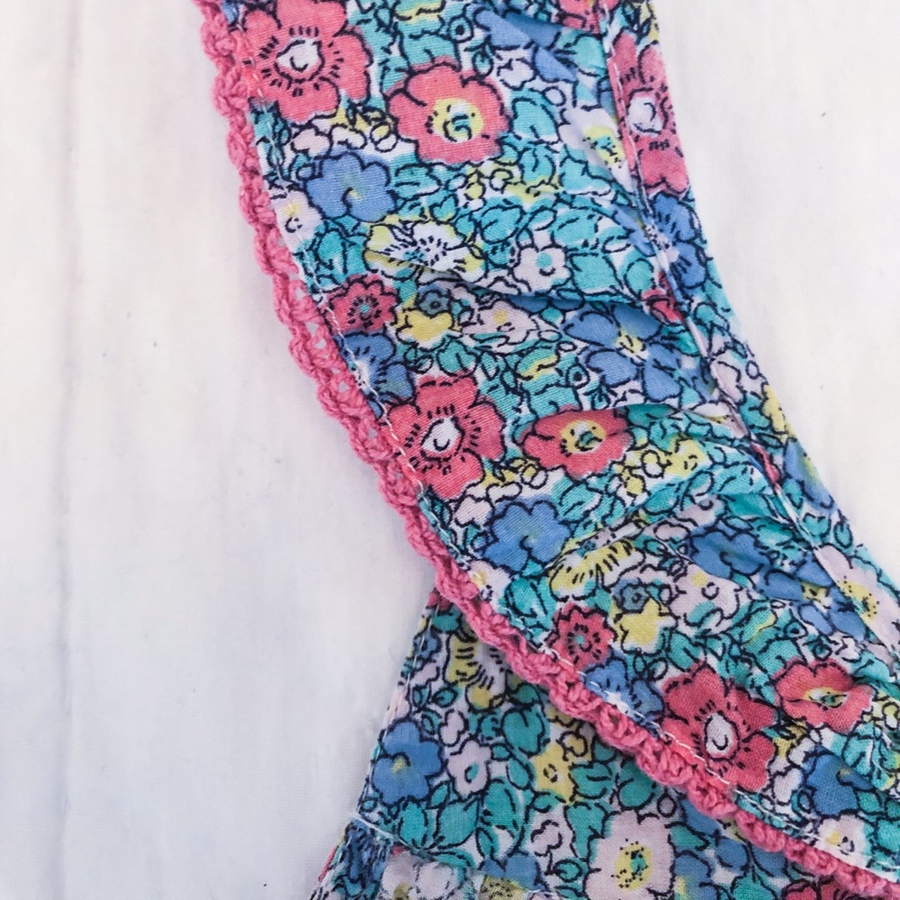 𝐋𝐭 𝐅𝐥𝐨𝐫𝐚𝐥 𝐂𝐨𝐭𝐭𝐨𝐧 𝐃𝐫𝐞𝐬𝐬 - Picture 5 of 5